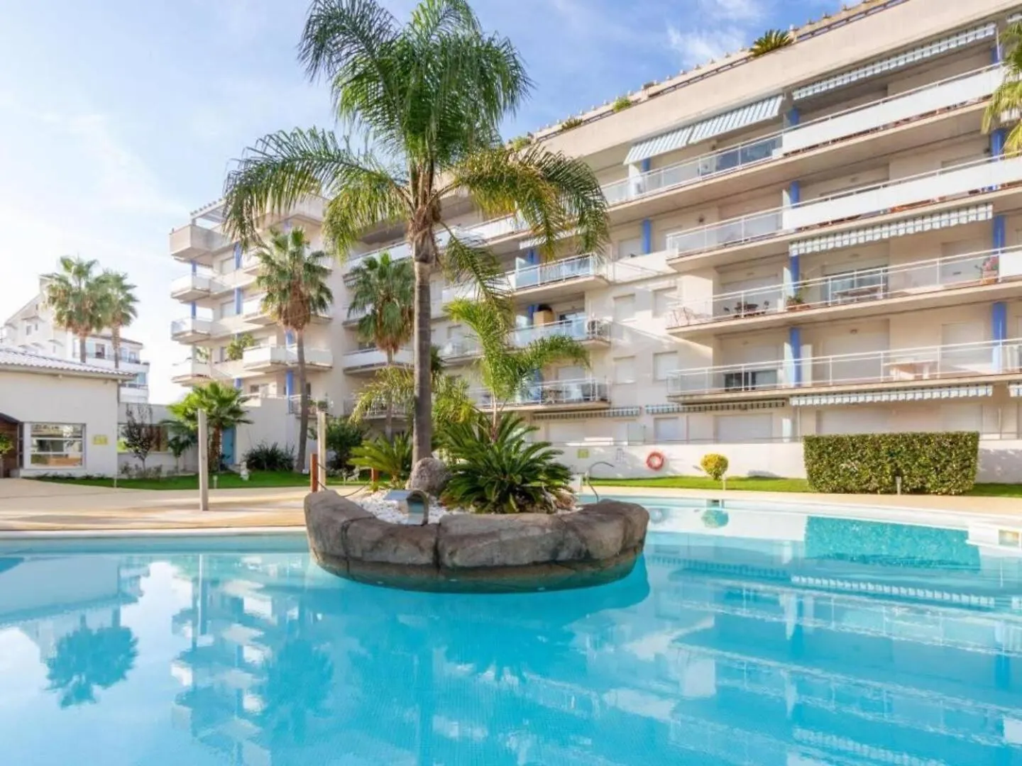 Welcs Apartamento 153 Emp Con Vistas Al Puerto Roses