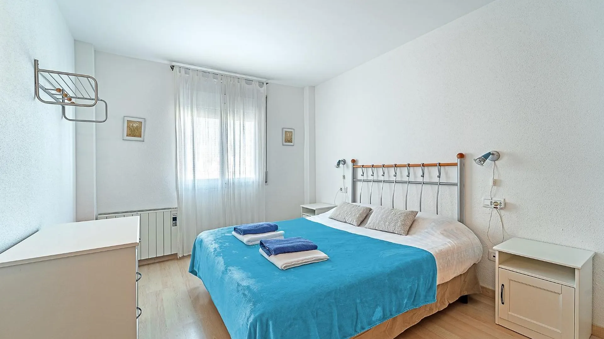 Welcs Apartamento 153 Emp Con Vistas Al Puerto Roses 0*,  Spagna