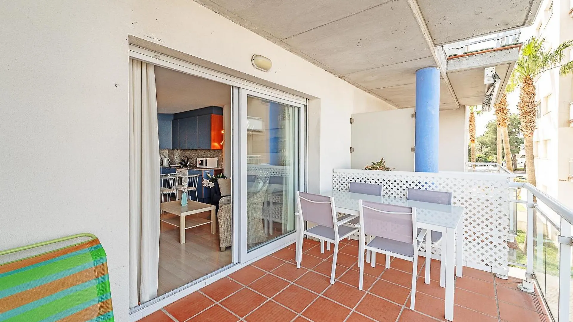 Welcs Apartamento 153 Emp Con Vistas Al Puerto Roses 0*,  Spagna