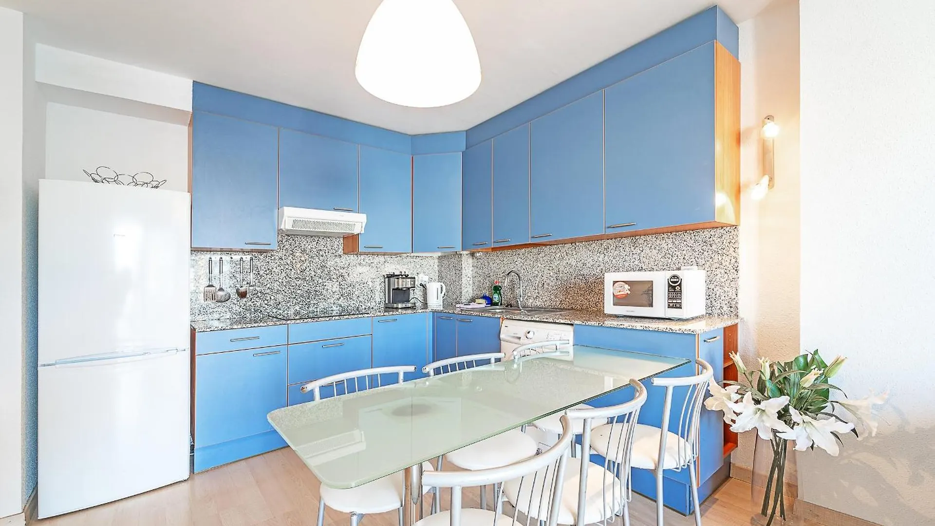 Appartamento Welcs Apartamento 153 Emp Con Vistas Al Puerto Roses