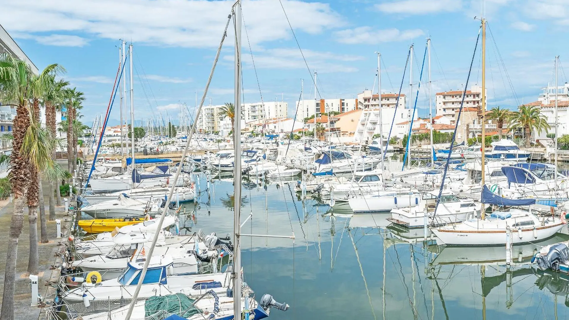 Welcs Apartamento 153 Emp Con Vistas Al Puerto Roses