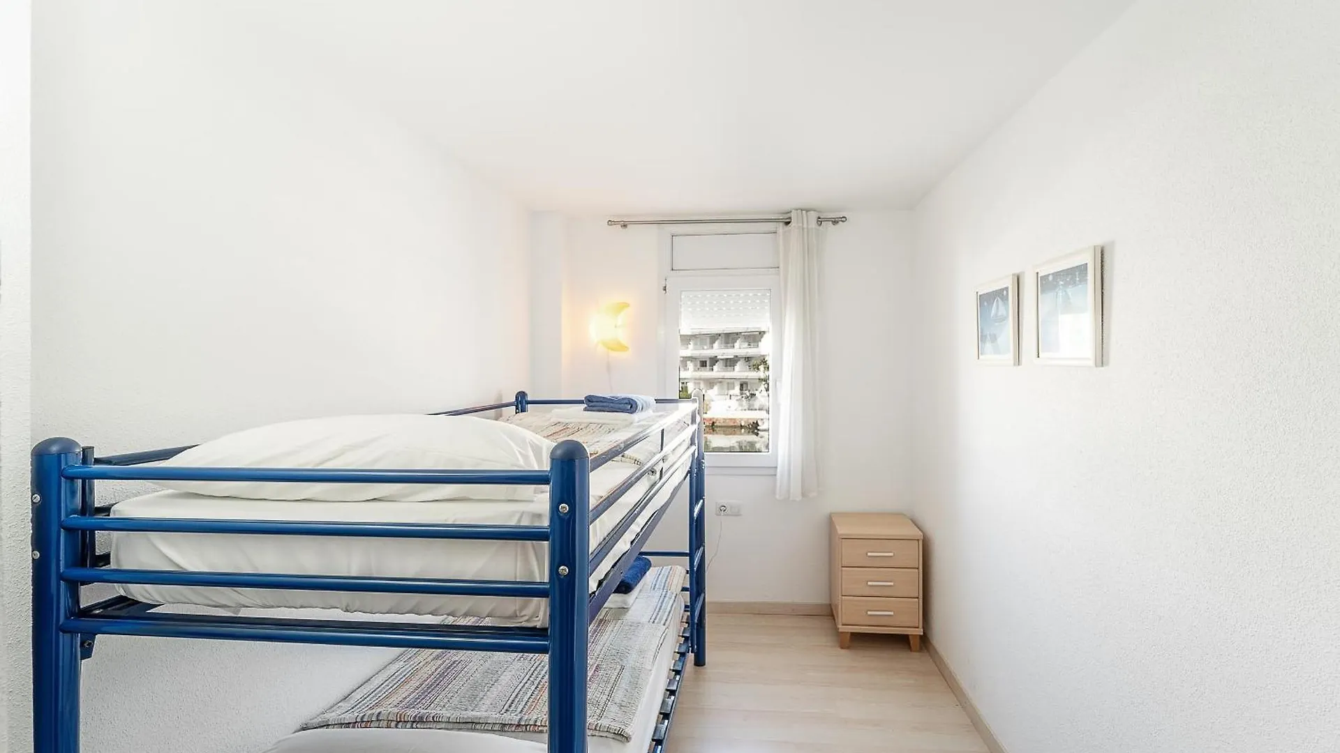 Welcs Apartamento 153 Emp Con Vistas Al Puerto Roses 0*,