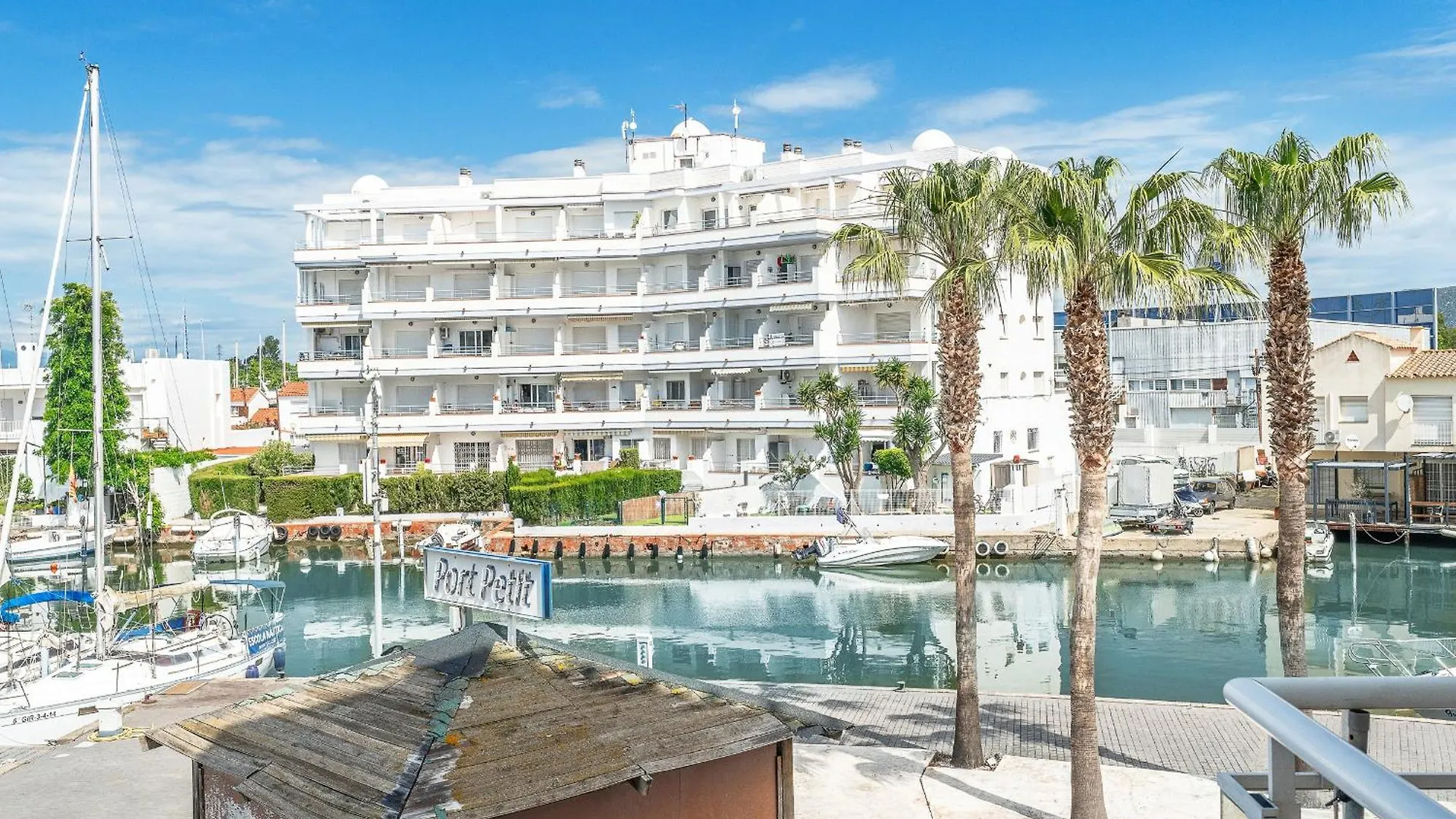Welcs Apartamento 153 Emp Con Vistas Al Puerto Roses