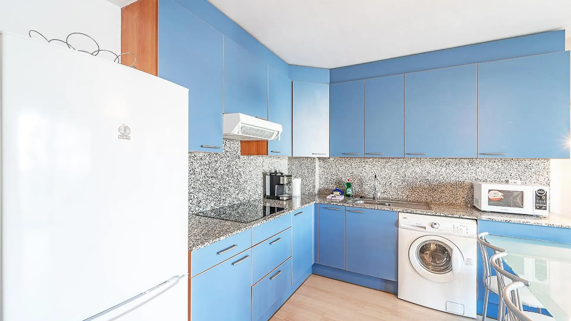 Welcs Apartamento 153 Emp Con Vistas Al Puerto Roses 0*,