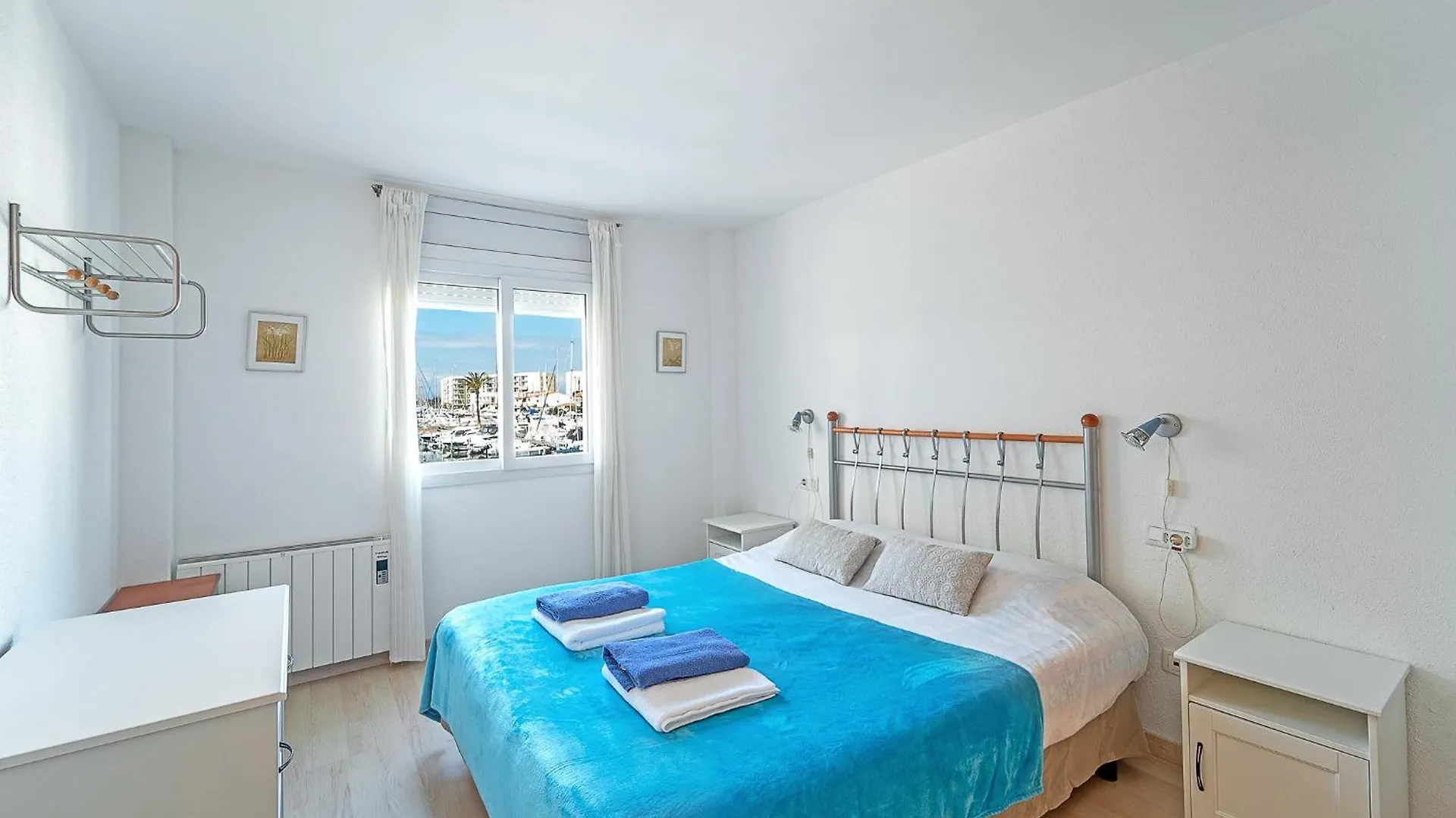 Apartament Welcs Apartamento 153 Emp Con Vistas Al Puerto Roses