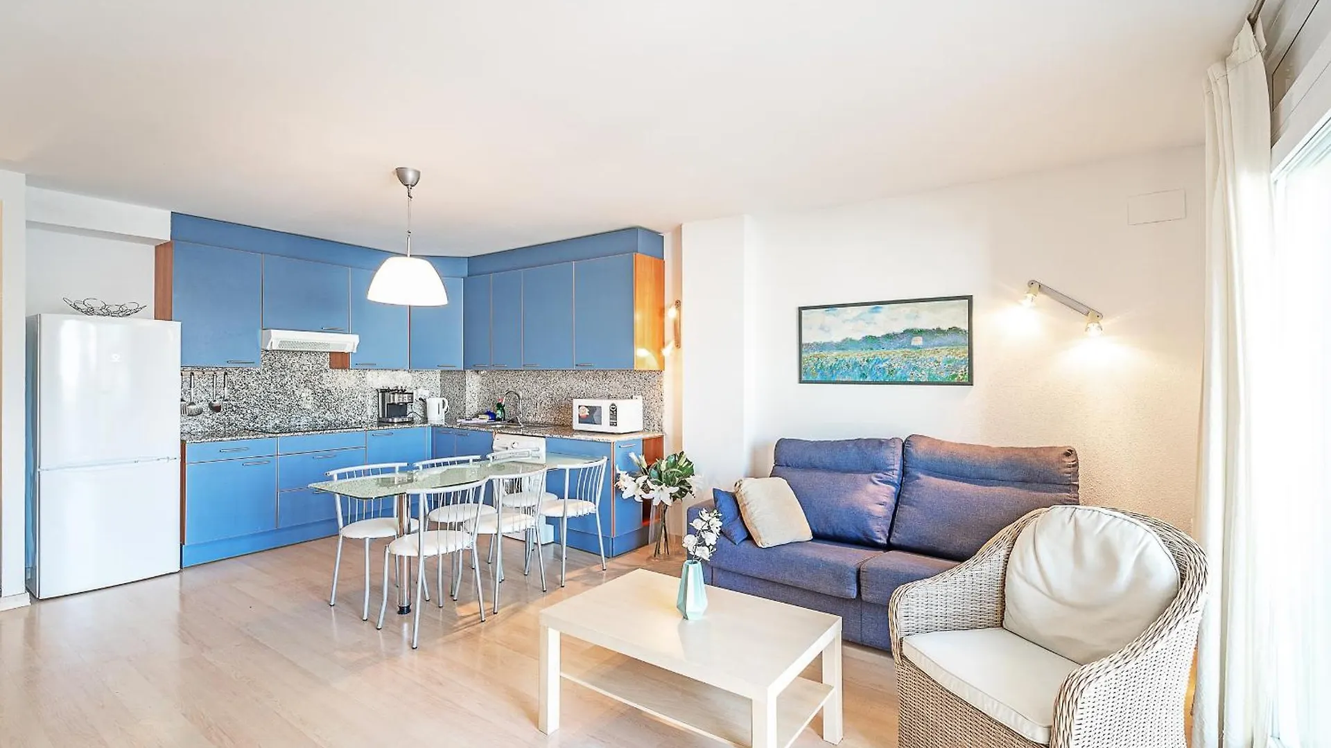 Welcs Apartamento 153 Emp Con Vistas Al Puerto Roses Hiszpania